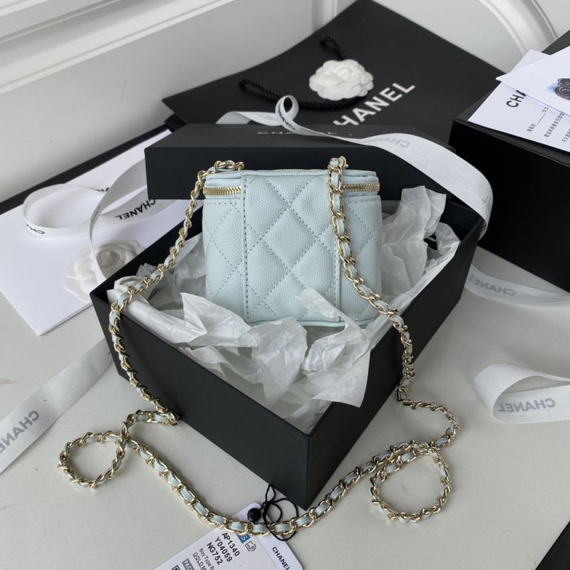 Chanel Cosmetic Bags